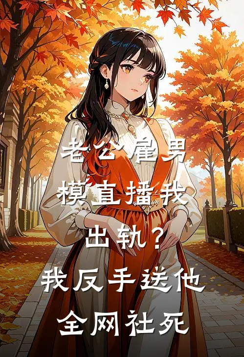 老公雇男模直播我出轨？我反手送他全网社死