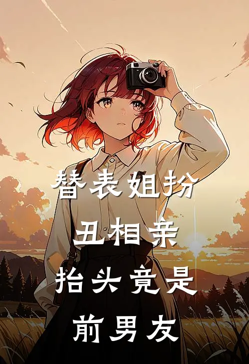 替表姐扮丑相亲，抬头竟是前男友