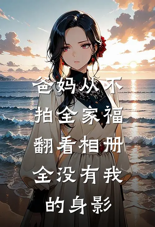 爸妈从不拍全家福，翻看相册全没有我的身影