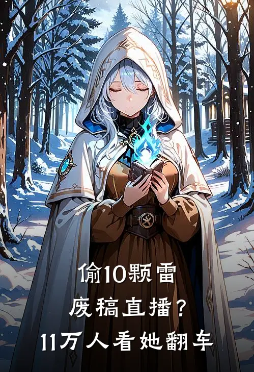 《偷10颗雷废稿直播？11万人看她翻车》