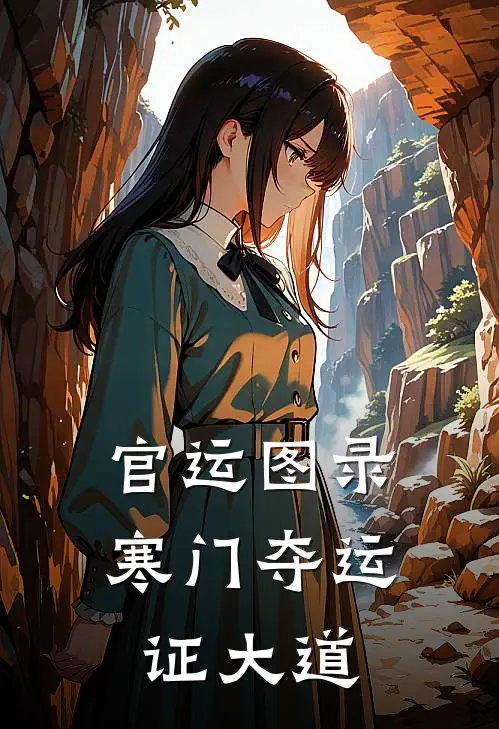官运图录：寒门夺运证大道