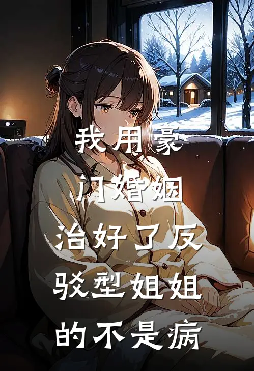 我用豪门婚姻，治好了反驳型姐姐的“不是”病