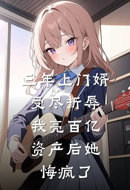 三年上门婿受尽折辱，我亮百亿资产后她悔疯了