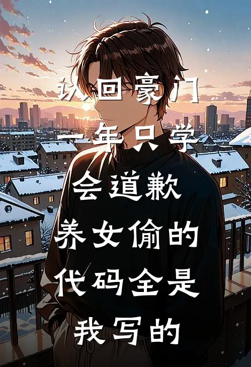 认回豪门一年只学会道歉，养女偷的代码全是我写的