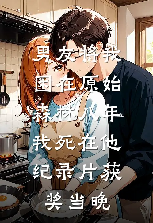 男友将我困在原始森林八年，我死在他纪录片获奖当晚