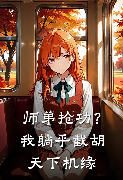 师弟抢功？我躺平截胡天下机缘
