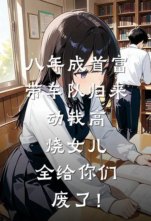 八年成首富带车队归来，动我高烧女儿，全给你们废了！