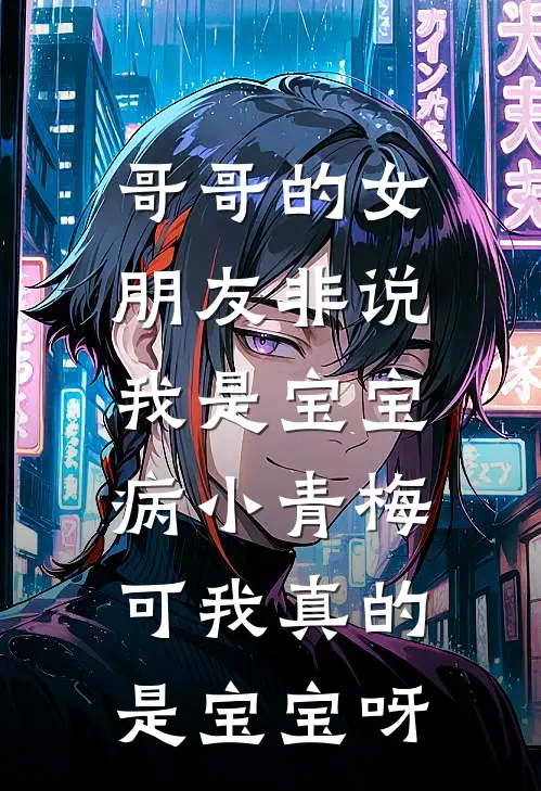 哥哥的女朋友非说我是宝宝病小青梅，可我真的是宝宝呀
