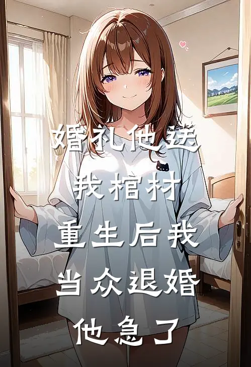 婚礼他送我棺材，重生后我当众退婚，他急了