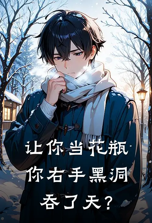 让你当花瓶，你右手黑洞吞了天？