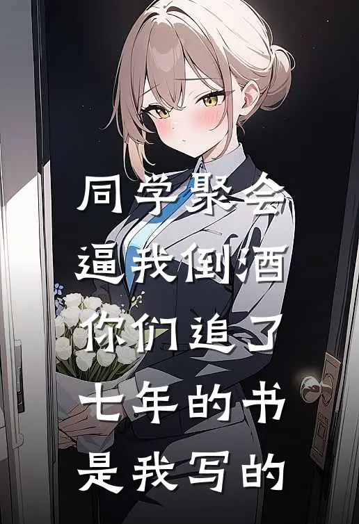 同学聚会逼我倒酒，你们追了七年的书是我写的