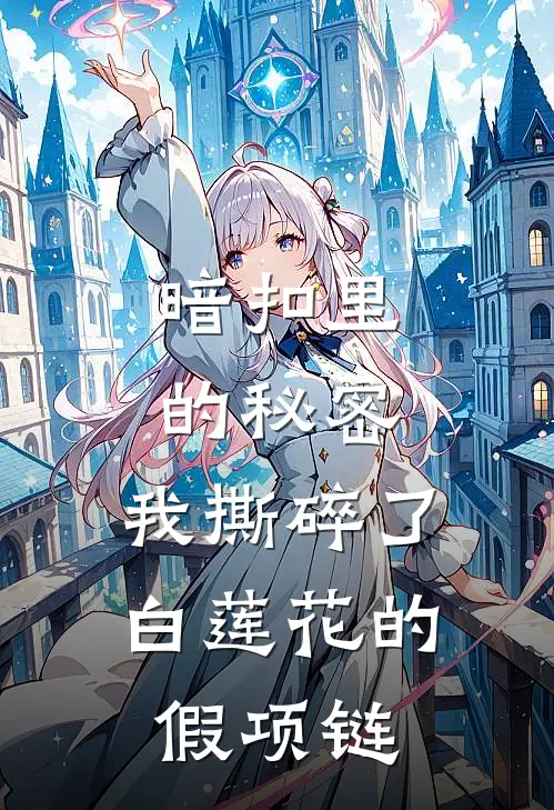 暗扣里的秘密：我撕碎了白莲花的假项链