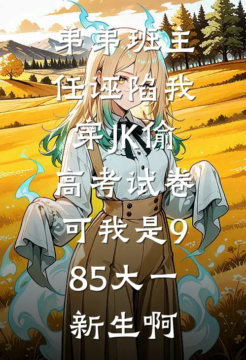 弟弟班主任诬陷我穿JK偷高考试卷，可我是985大一新生啊