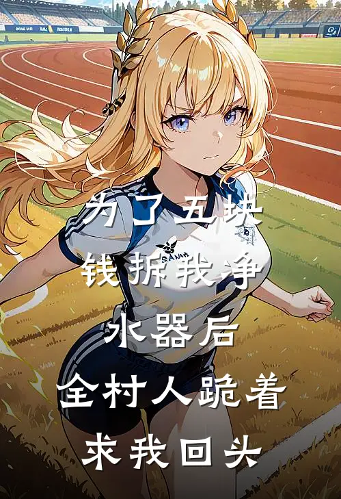 为了五块钱拆我净水器后，全村人跪着求我回头