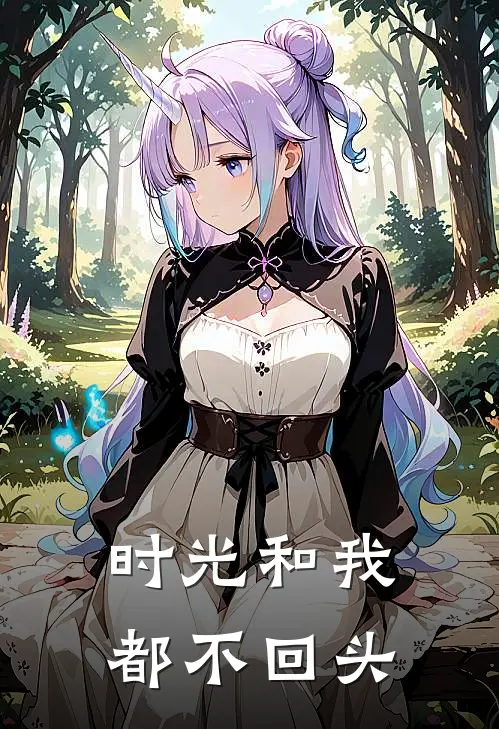 时光和我都不回头