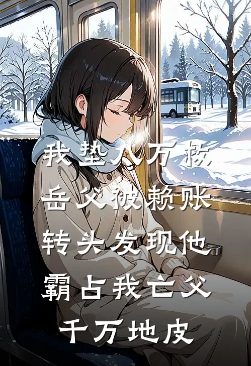 我垫八万救岳父被赖账，转头发现他霸占我亡父千万地皮