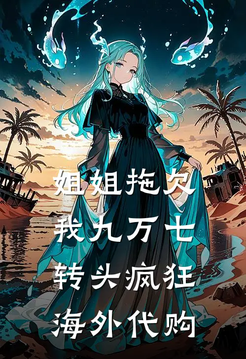 姐姐拖欠我九万七，转头疯狂海外代购