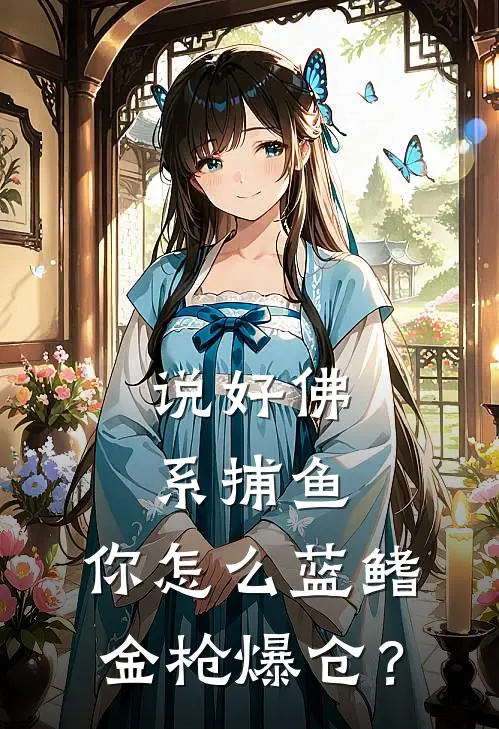 说好佛系捕鱼，你怎么蓝鳍金枪爆仓？