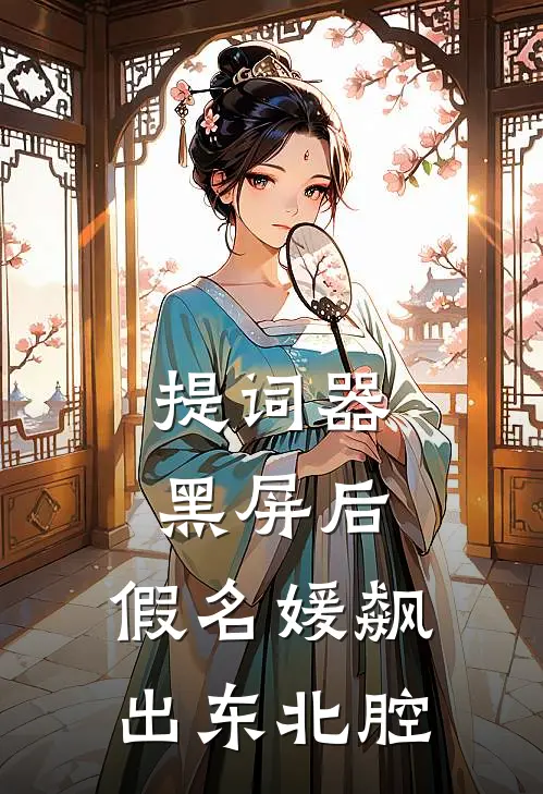 提词器黑屏后，假名媛飙出东北腔