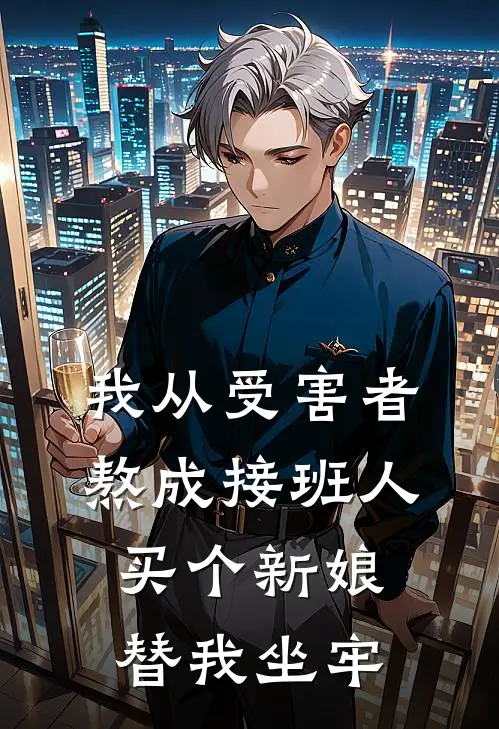 我从受害者熬成接班人买个新娘替我坐牢