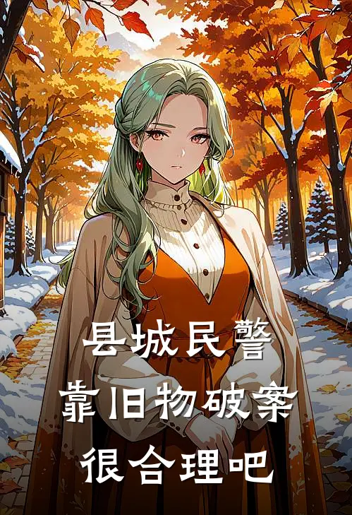 县城民警，靠旧物破案很合理吧