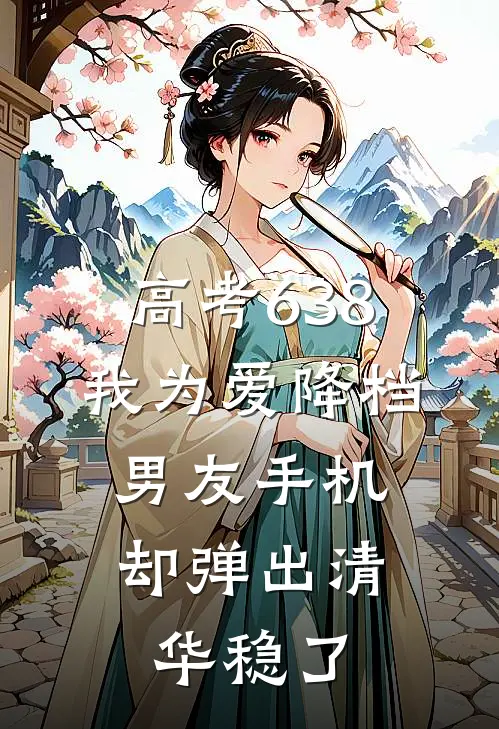 高考638我为爱降档，男友手机却弹出清华稳了