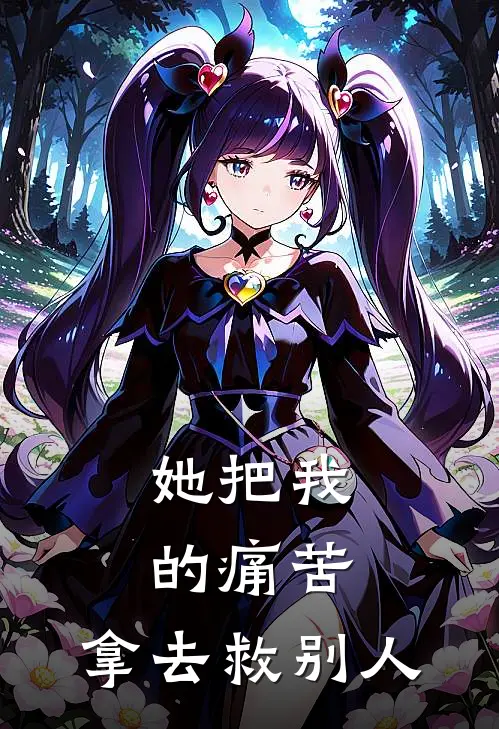 她把我的痛苦，拿去救别人