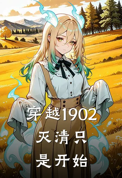 穿越1902，灭清只是开始