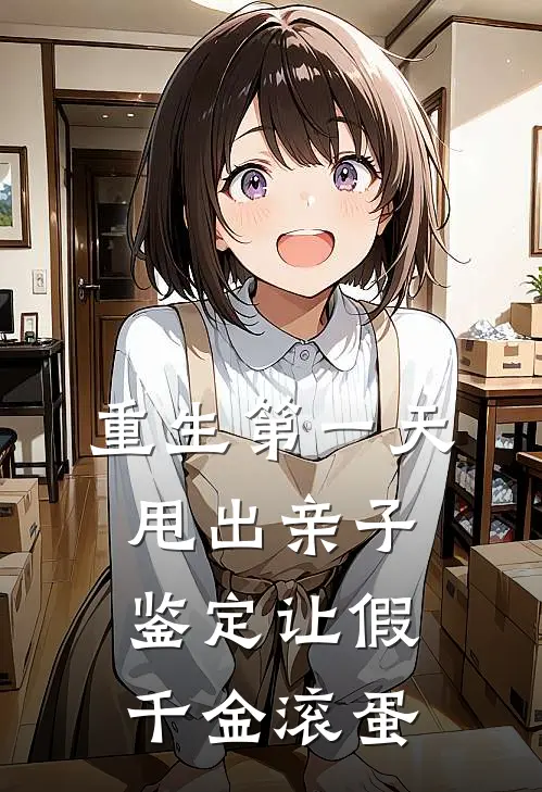 重生第一天，甩出亲子鉴定让假千金滚蛋