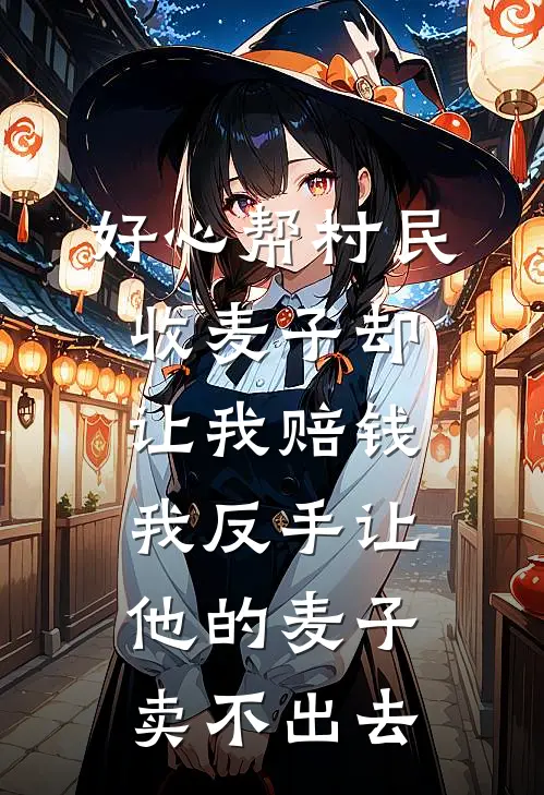 好心帮村民收麦子却让我赔钱，我反手让他的麦子卖不出去