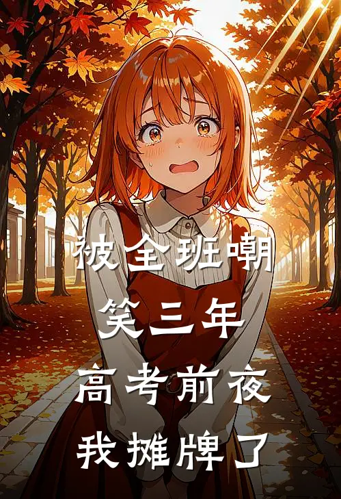 被全班嘲笑三年，高考前夜我摊牌了