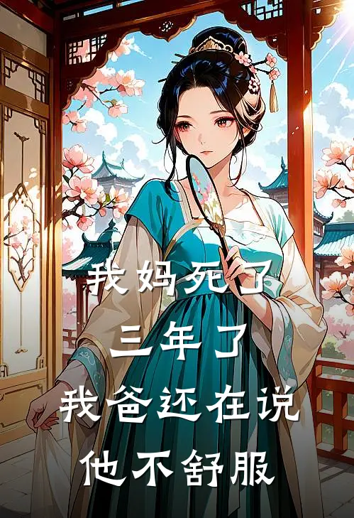 我妈死了三年了，我爸还在说他不舒服