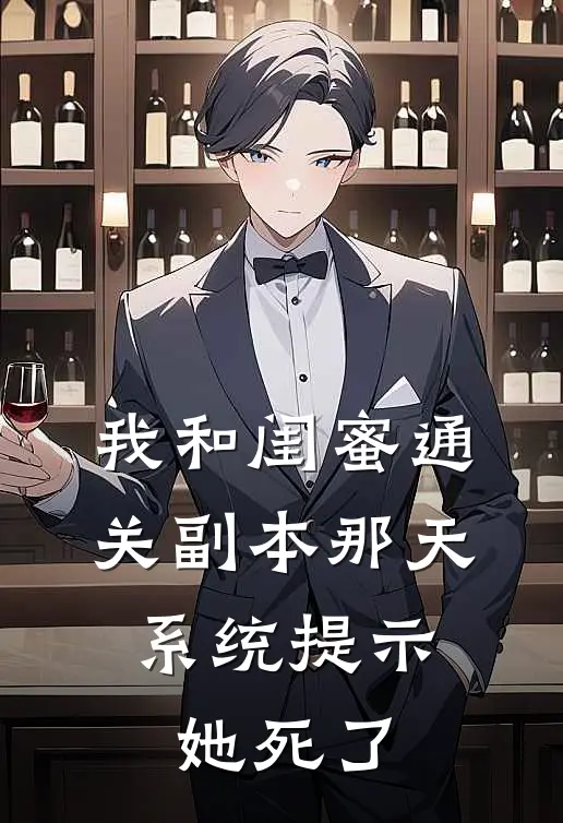 我和闺蜜通关副本那天，系统提示她死了