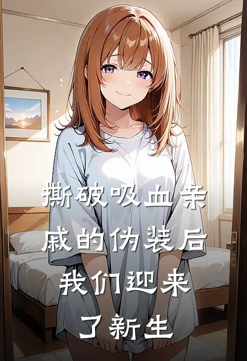 撕破吸血亲戚的伪装后，我们迎来了新生
