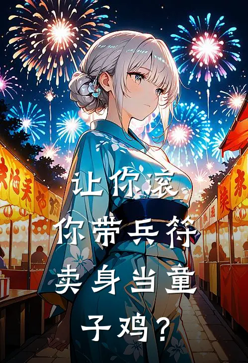 让你滚，你带兵符卖身当童子鸡？