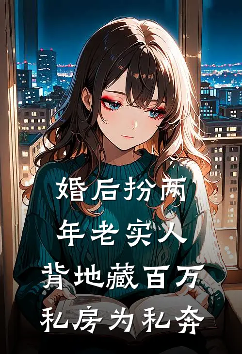婚后扮两年“老实人”，背地藏百万私房为私奔