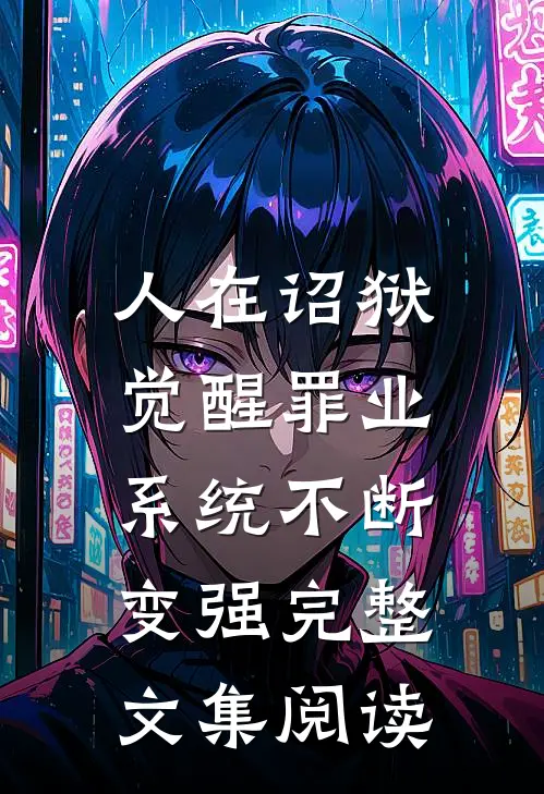人在诏狱，觉醒罪业系统不断变强完整文集阅读