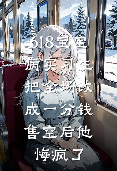618宝宝病实习生把全场改成一分钱，售空后他悔疯了
