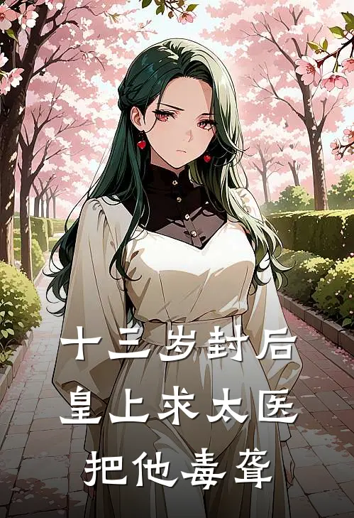 十三岁封后，皇上求太医把他毒聋