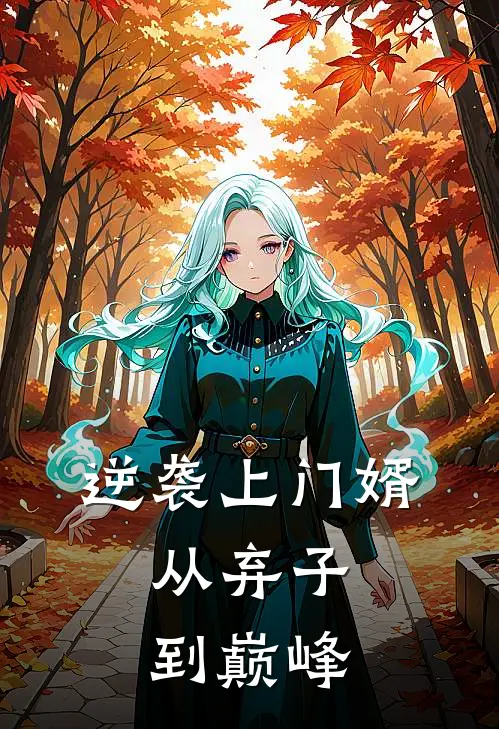 逆袭上门婿：从弃子到巅峰