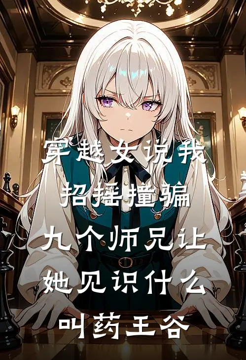 穿越女说我招摇撞骗，九个师兄让她见识什么叫药王谷