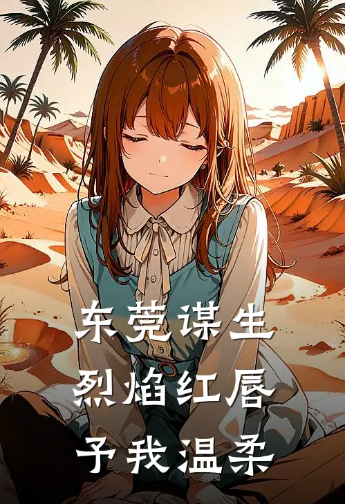 东莞谋生，烈焰红唇予我温柔