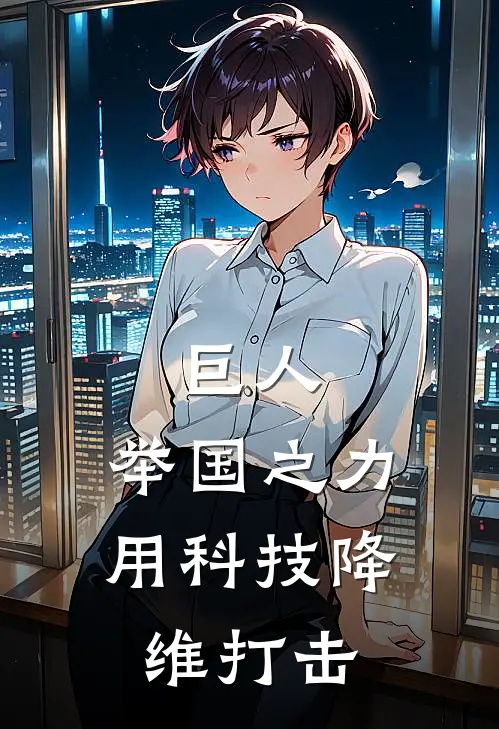 巨人：举国之力，用科技降维打击