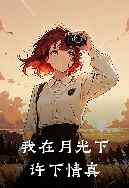 我在月光下许下情真