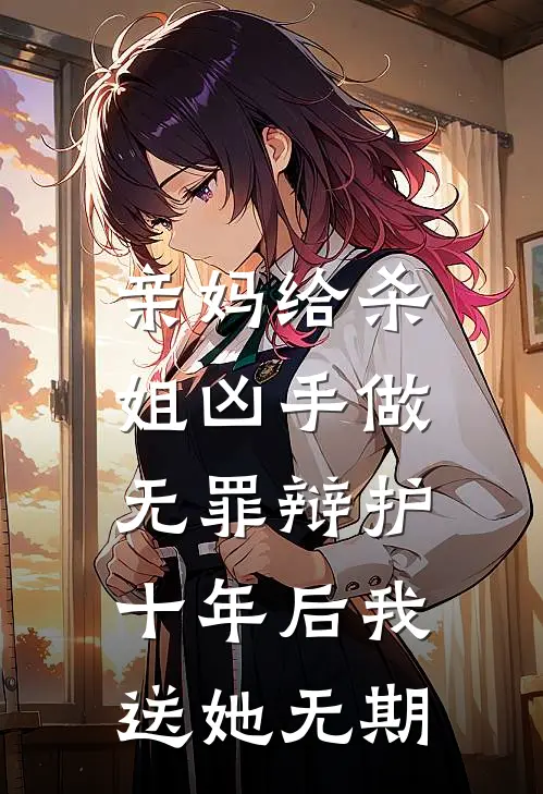 亲妈给杀姐凶手做无罪辩护，十年后我送她无期