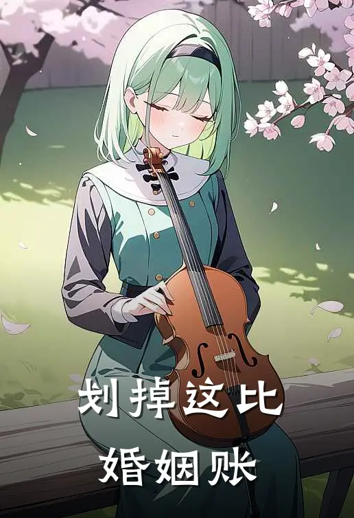 划掉这比婚姻账