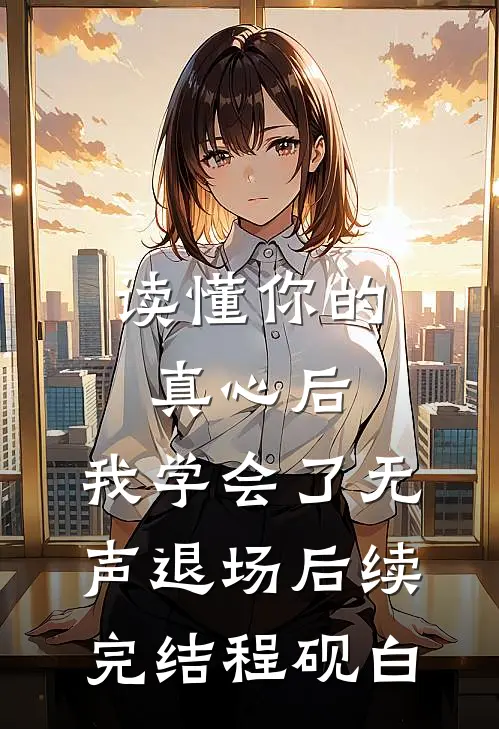读懂你的真心后，我学会了无声退场后续完结程砚白
