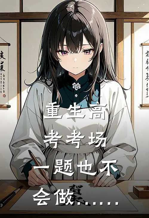 重生高考考场，一题也不会做……
