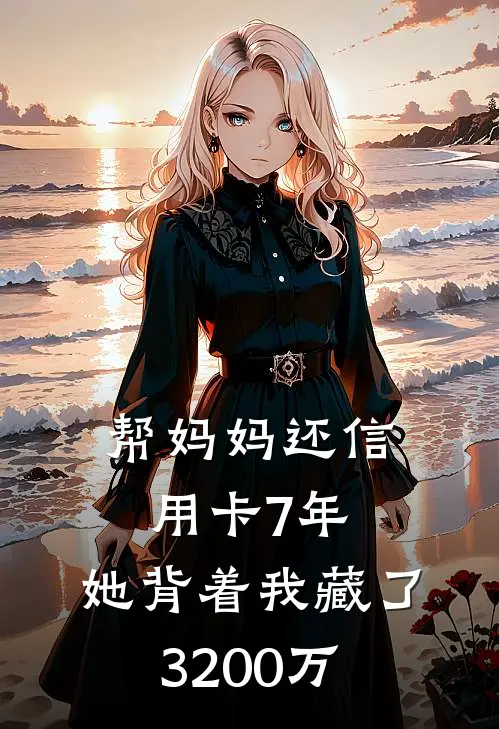 帮妈妈还信用卡7年，她背着我藏了3200万