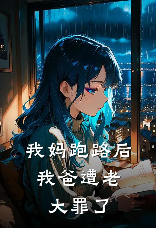 我妈跑路后，我爸遭老大罪了